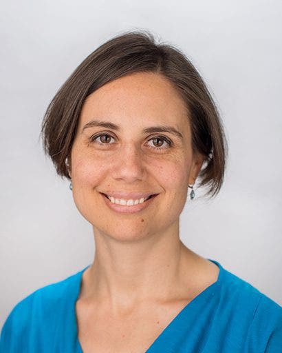 Melanie S Greenman, MD