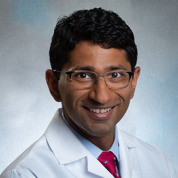 Vijay S Ganesh, MD, PhD