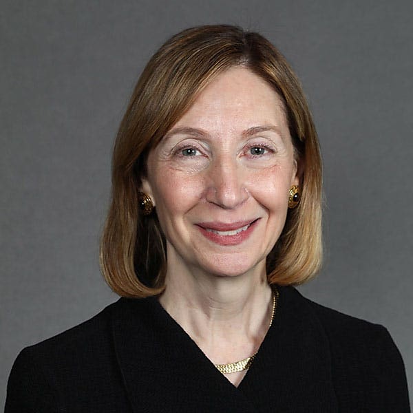 Ellen M Gravallese, MD
