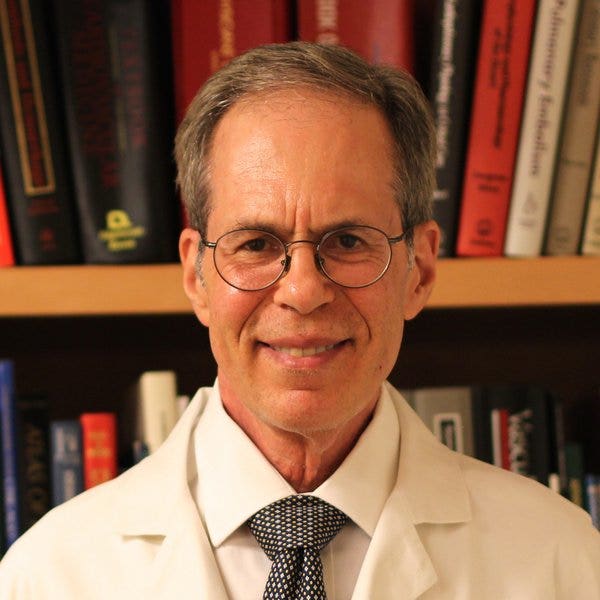Samuel Zachary Goldhaber, MD