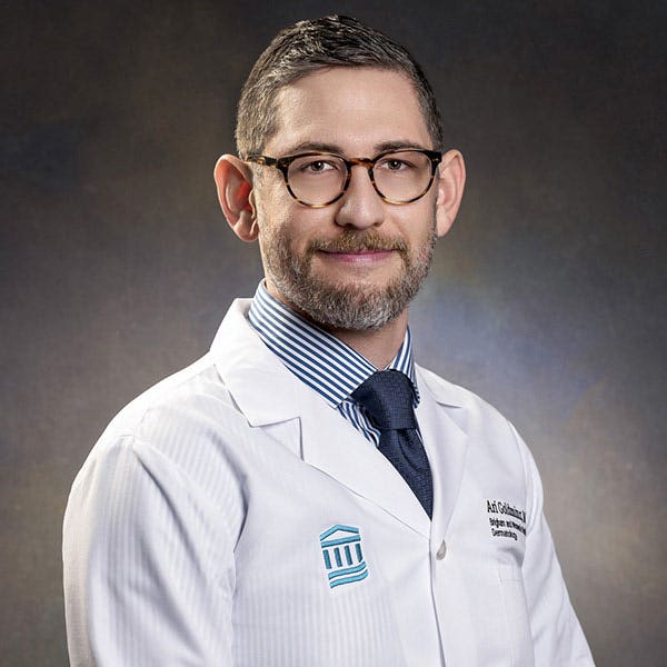 Ari M Goldminz, MD