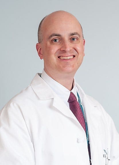 Matthew F Gardiner, MD