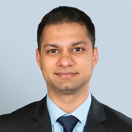Rohit Garg, MD