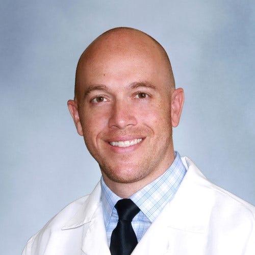 Ryan J Gosselin, MD, MBA