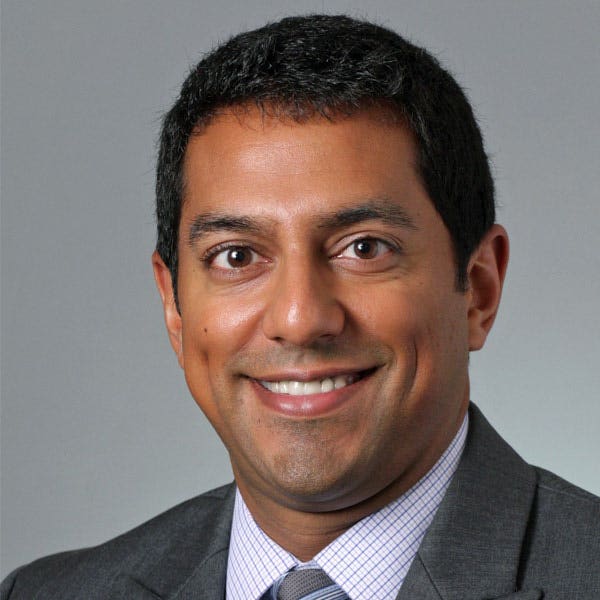 Neil D Ghushe, MD