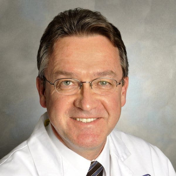 Michael T Hayes, MD