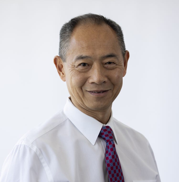 Paul L Huang, MD, PhD