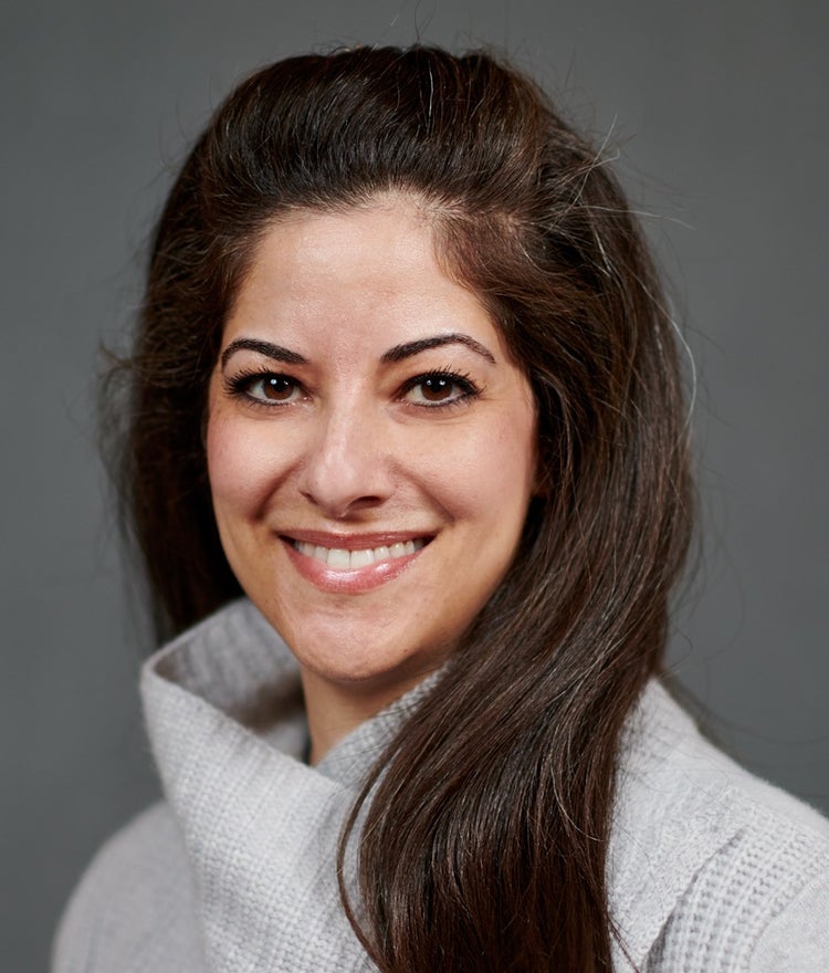 Lida P Hariri, MD, PhD