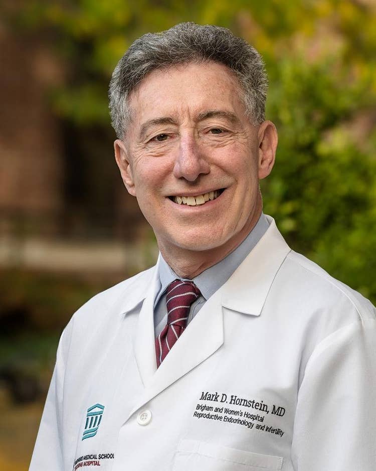 Mark D Hornstein, MD