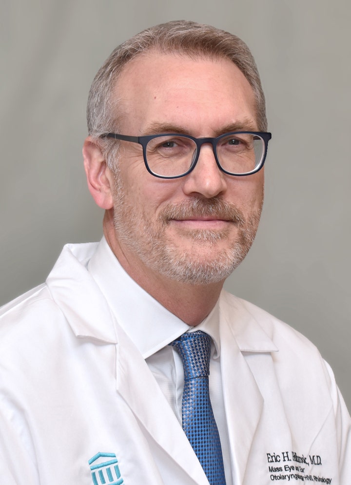 Eric H Holbrook, MD, MS