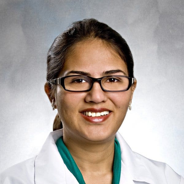 Sadia S Hussain, MD