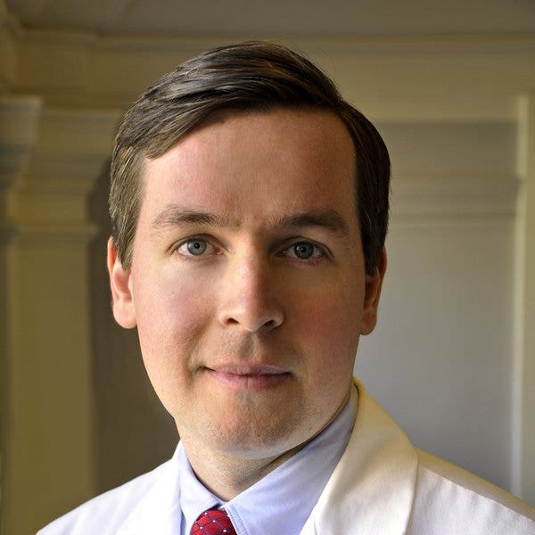 Matthew J Hamilton, MD