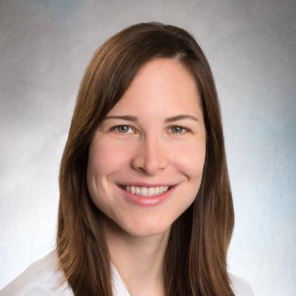 Rebecca I Hartman, MD, MPH