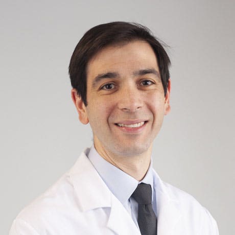 Jad S Husseini, MD