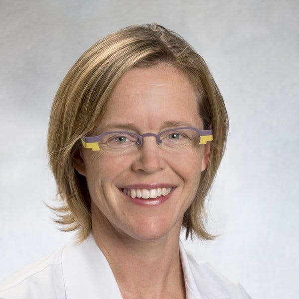Katharine Barefoot Herrick, MD