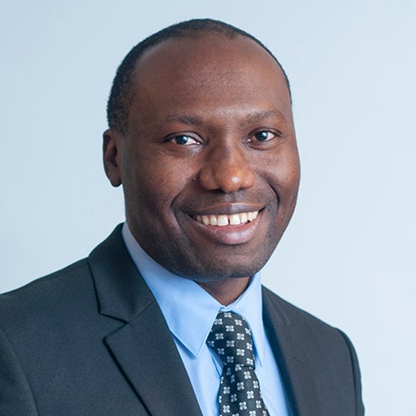 John O Hwabejire, MD, MPH