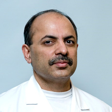 Mukesh G Harisinghani, MD