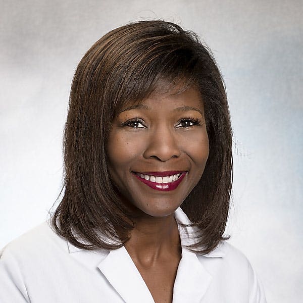 Andetta R Hunsaker, MD