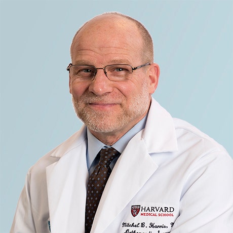 Mitchel B Harris, MD