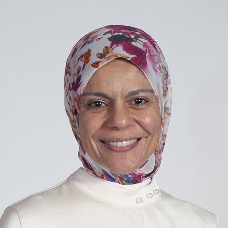 Noha Farid Hamada, MD, MSC