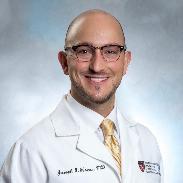 Joseph T Homsi, MD