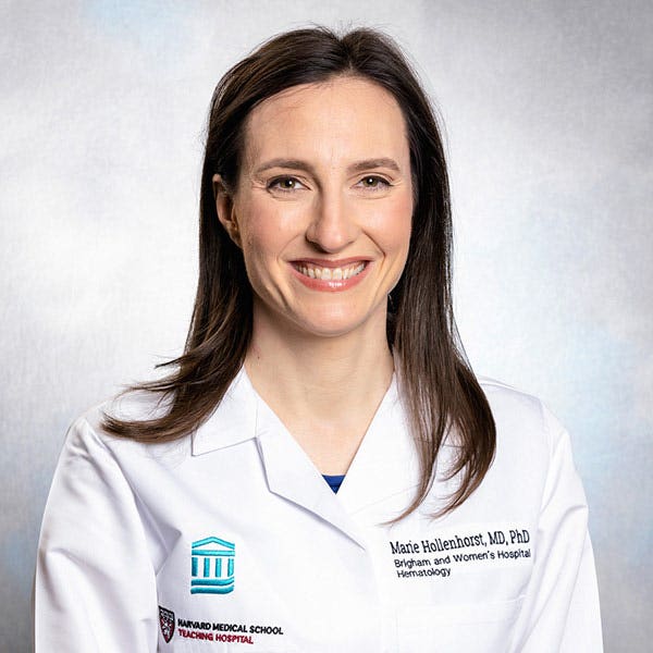 Marie A Hollenhorst, MD, PhD