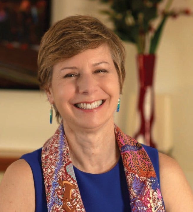 Daphne Adele Haas-Kogan, MD, MBA