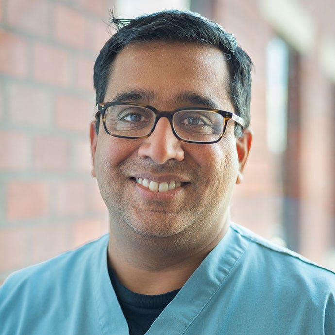 Ahmer M Ibrahim, MD