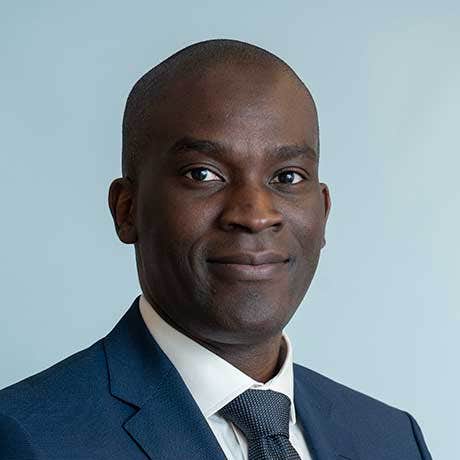 Oluwaseun Johnson-Akeju, MD