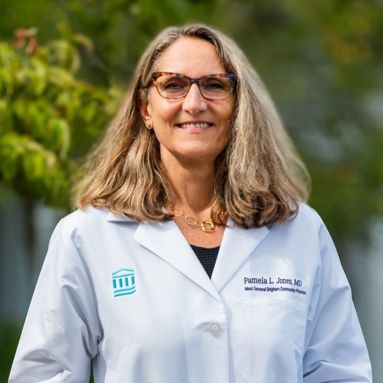 Pamela L Jones, MD
