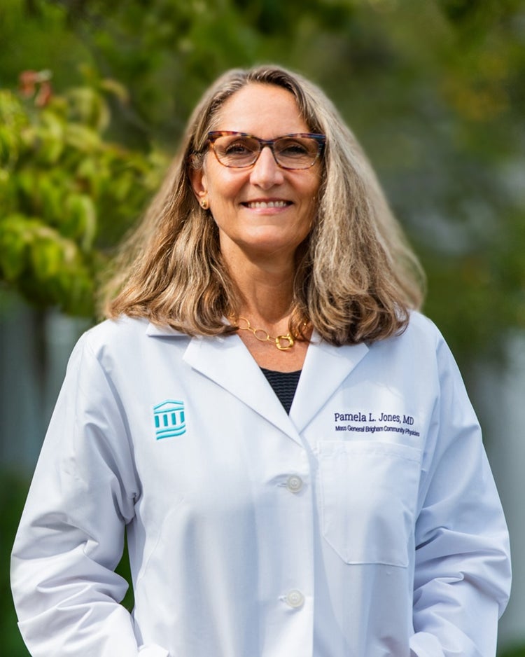 Pamela L Jones, MD