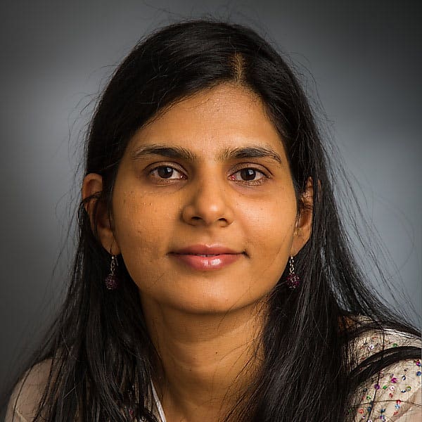 Jyothi Priya P Jagannathan, MD