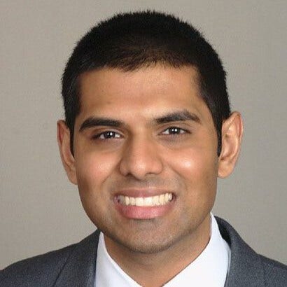 Dhruv Prakash Jani, DO