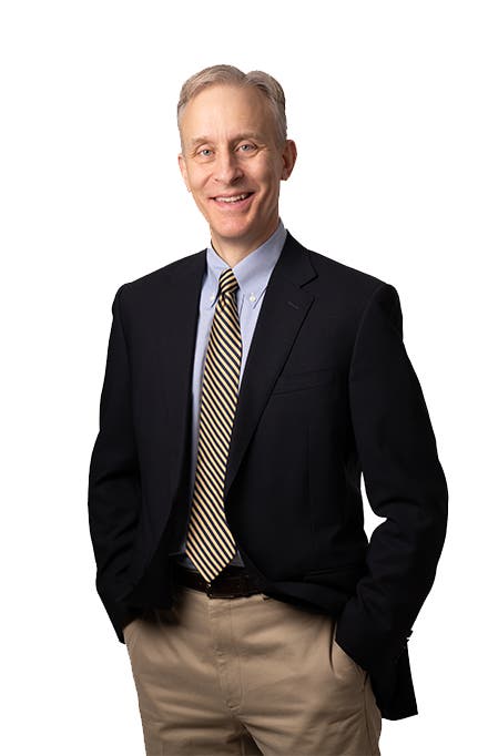 Anders Mark Knutzen, MD