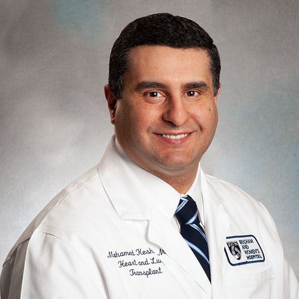 Mohamed Ahmed Keshk, MD