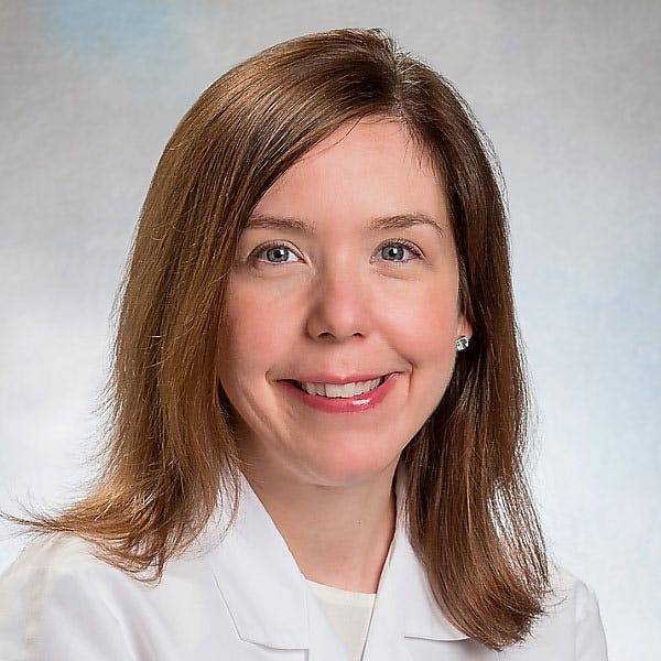 Katherine M Krajewski, MD