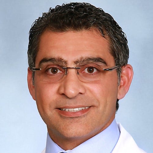 Firas M Kamil, MD