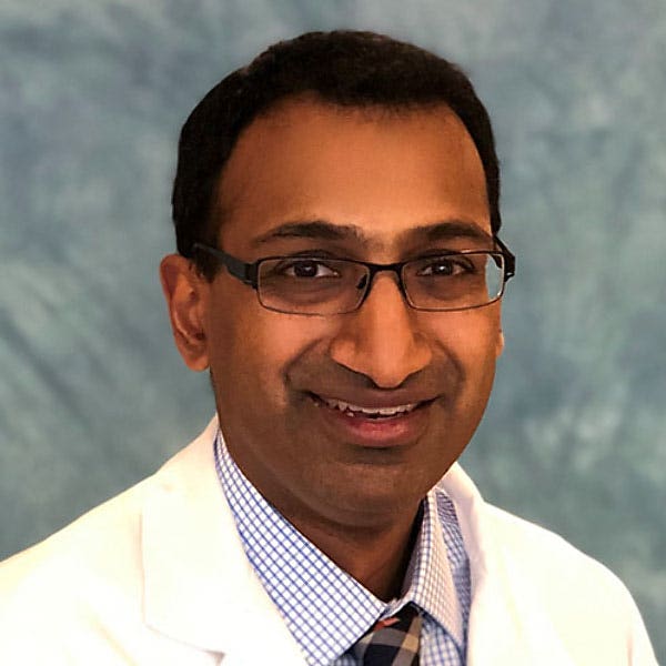 Navin Lingam Kumar, MD