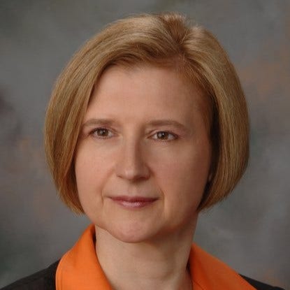Magdalena G Krzystolik, MD