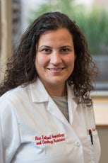 Chryssanthi S Kournioti, MD
