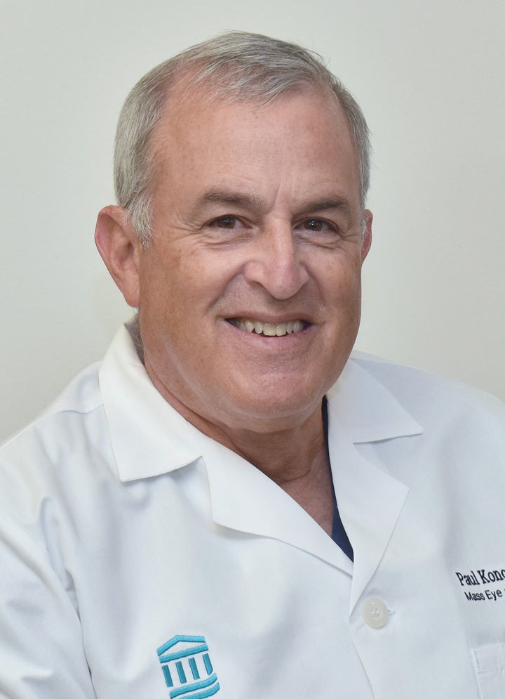 Paul Matthew Konowitz, MD