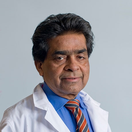 Kalpathy S Krishnamoorthy, MD