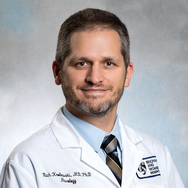 Richard C Krolewski, MD, PhD