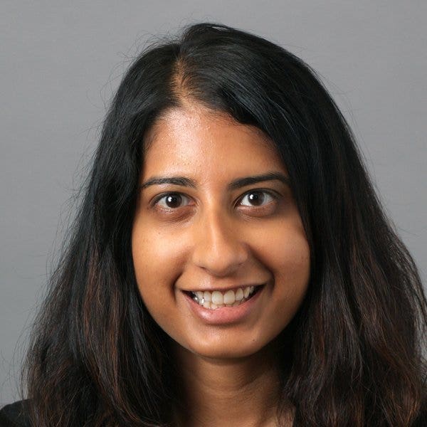 Monica S Krishnan, MD