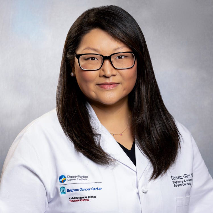 Elizabeth J Lilley, MD, MPH