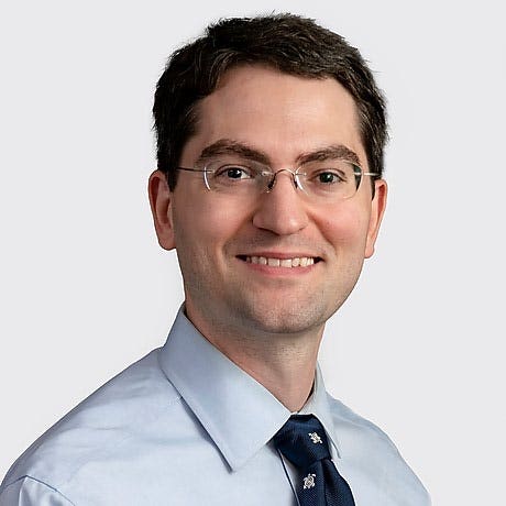 James W Luccarelli, MD, DPhil