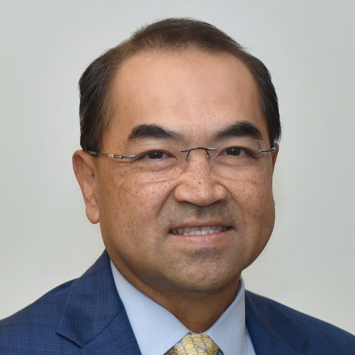 Derrick T Lin, MD
