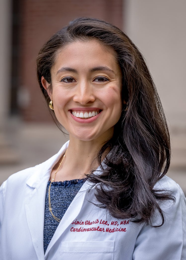 Simin Gharib Lee, MD, MBA