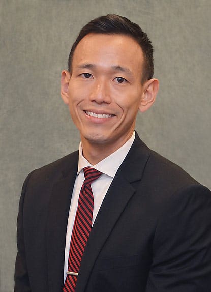 Patrick Lee, OD