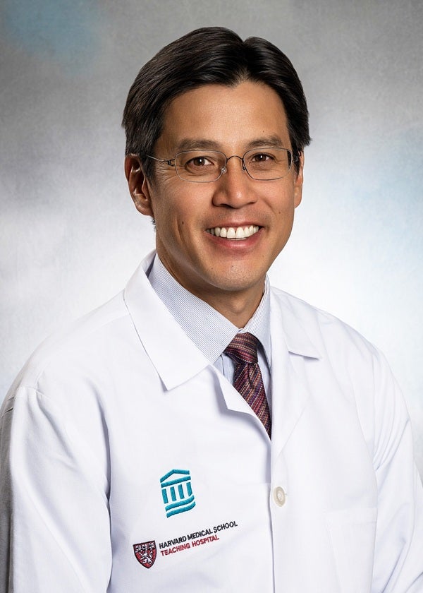 Edward P Lin, MD, MBA